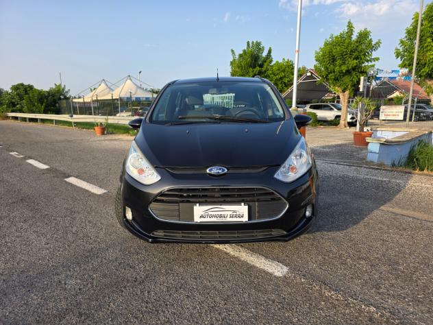 Ford B-Max 1.4 90 CV GPL Titanium - Foto 2