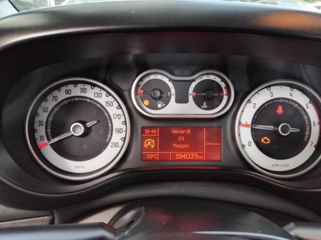 Fiat 500L 1.3 Multijet 85 CV Trekking - Foto 8