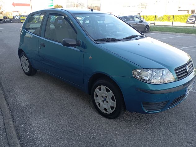 FIAT PUNTO 1.2 BENZINA DITRIBUZIONE NUOVA - Foto 2