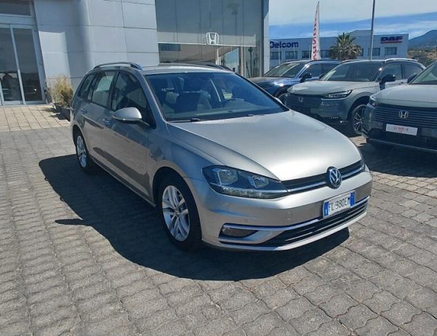 Volkswagen Golf Variant 1.6 TDI 115 CV Business BlueMotion Technology - Foto 3