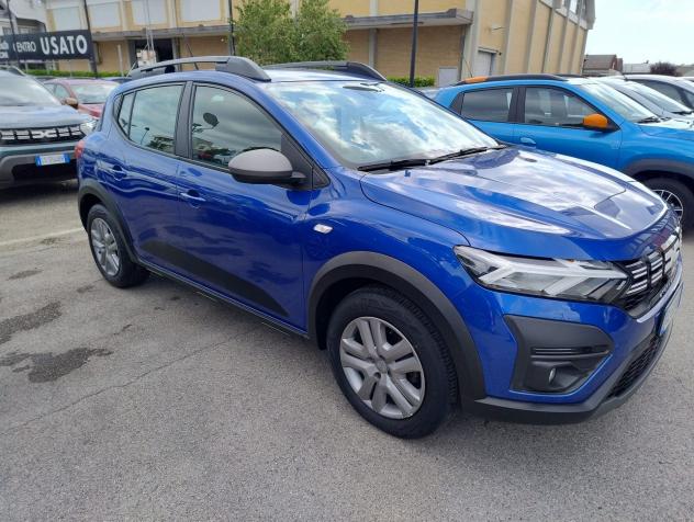 Dacia Sandero Sandero Stepway 1.0 tce Expression Eco-g 100cv - Foto 2