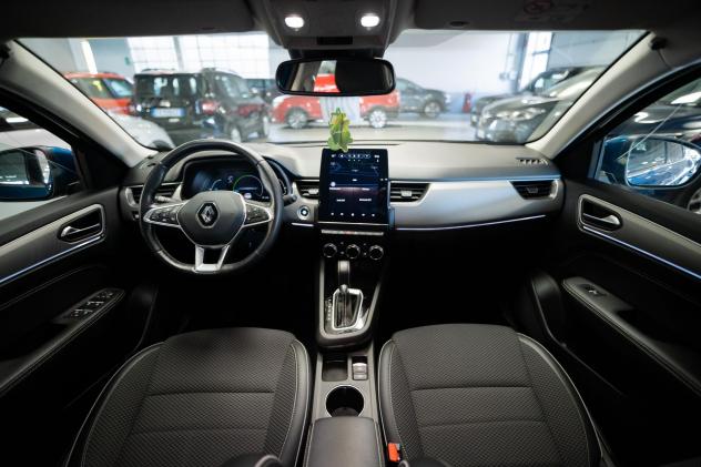 Renault Arkana 1.6 E-Tech Hybrid Intens 145CV - Foto 9