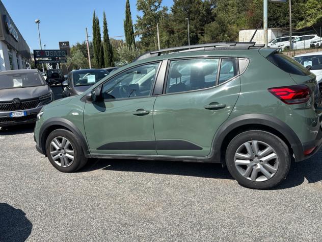 Dacia Sandero Stepway III 2021 Stepway 1.0 tce Expression Eco-g 100cv - Foto 7