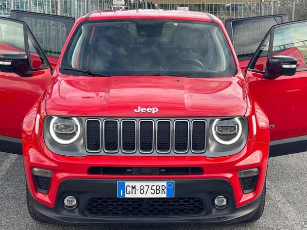 JEEP Renegade 1.6 Mjt 130 CV Limited FULL LED NAVI E6D rif. 23277205