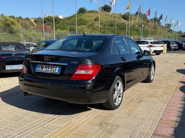 Mercedes-benz C 220 CDI BlueEFFICIENCY Elegance - Foto 5