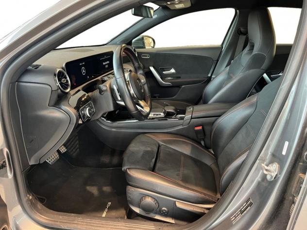 Mercedes-Benz Classe A A 180 Aut. AMG CAMERA LED MBUX APPLE ANDROID NAVI DAB* - Foto 9