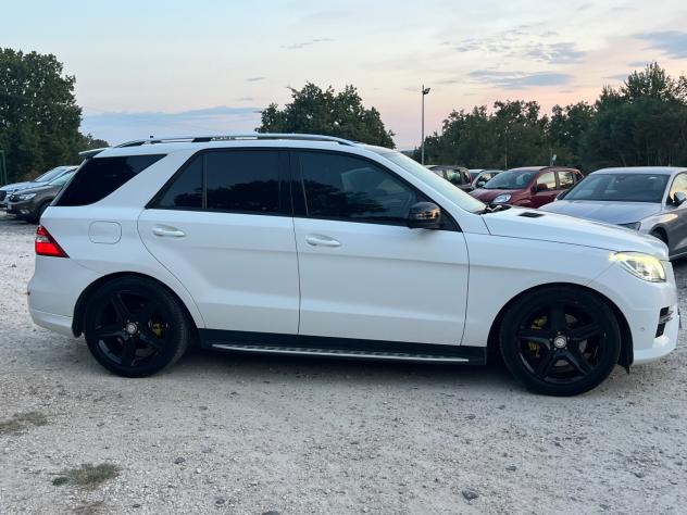 Mercedes-benz ML 250 BlueTEC 4Matic Premium - Foto 5