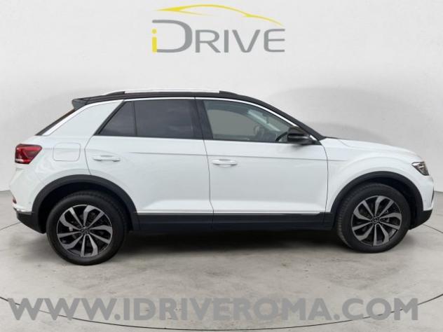 VOLKSWAGEN T-Roc T-Roc 1.0 tsi Style 110cv BICOLORE "SOLO 20MILA K rif. 23765811 - Foto 5