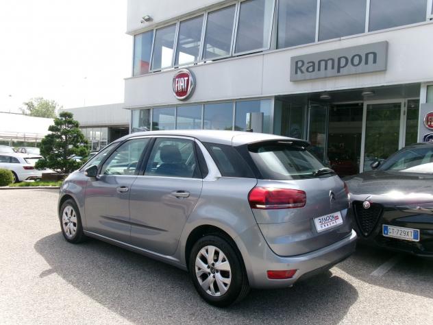 Citroën C4 Picasso C4 Grand Picasso 1.6 bluehdi Business s&s 120cv eat6 - Foto 5
