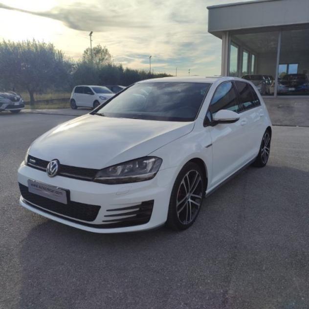 VOLKSWAGEN Golf GTD 2.0 TDI 5p. BlueMotion Technology rif. 24198809