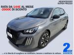 PEUGEOT - 208  1.2 puretech Allure 100cv