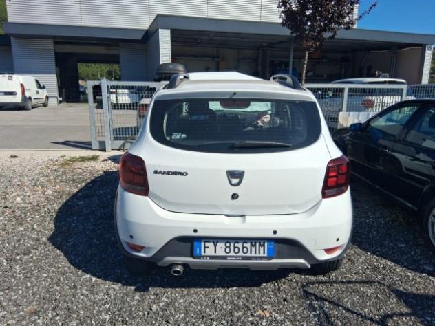 DACIA Sandero Stepway 0.9 TCe Turbo GPL 90 CV S&S Comfort INC. rif. 24058839 - Foto 5