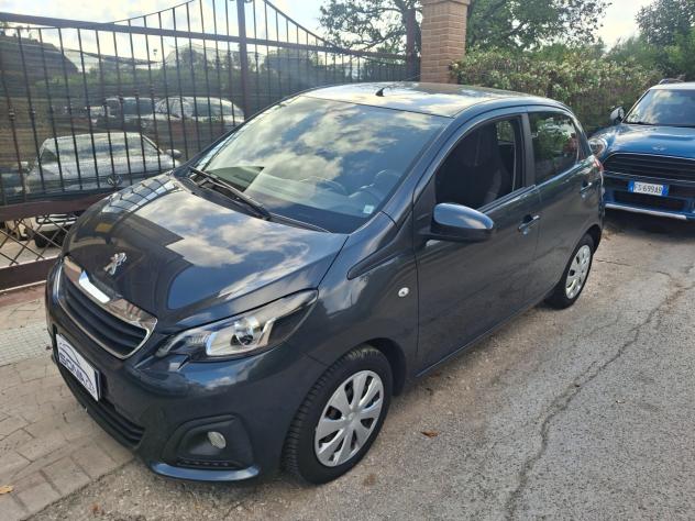 Peugeot 108 VTi 68 5 porte Active TOP! Neopatentati