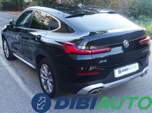 BMW X4 xDrive20d 48V xLine IVA ESPOSTA rif. 24159294 - Foto 6