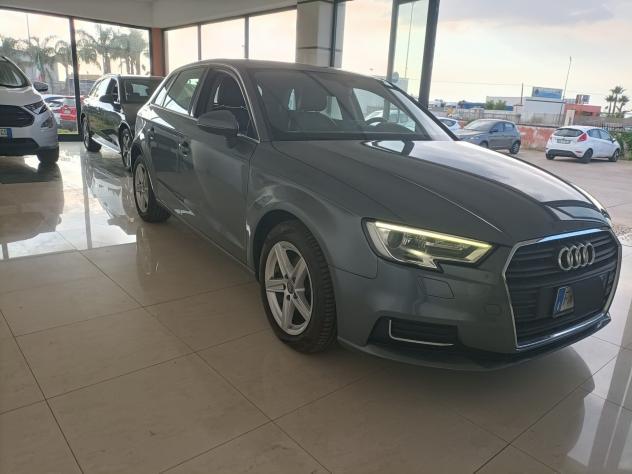 Audi A3 SPB 2.0 TDI S tronic ADMIRED SPORT 2018 - Foto 2