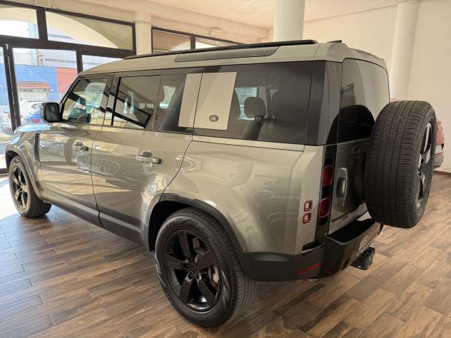 Land Rover Defender Defender 110 3.0d i6 mhev HSE awd 300cv auto 6 posti - Foto 4