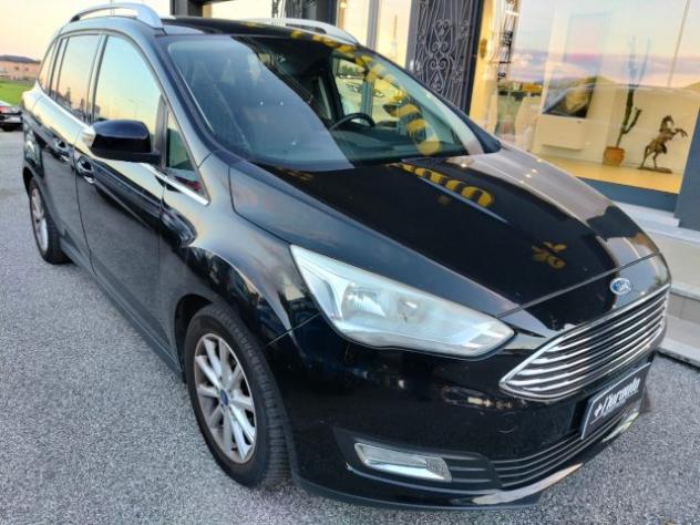 FORD C-Max 7 POSTI 1.5 TDCi 120CV Titanium rif. 24132313 - Foto 3