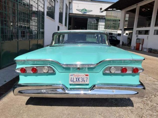Edsel Ranger 2-Door Hardtop Coup 1959 - Foto 9