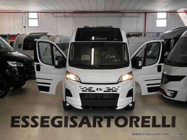 ADRIA TWIN SUPREME 640 SGX 35 H 2026 SAFETY ADAS 636 CM BASCULANTE EDITION - Foto 2