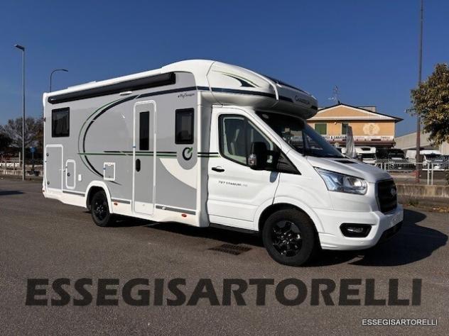 CHAUSSON TITANIUM 797 AUTOMATICO POWER LETTI GEMELLI 2026
