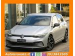 Volkswagen Golf 8 LIFE 1.0 TSI Evo 110cv Navi.