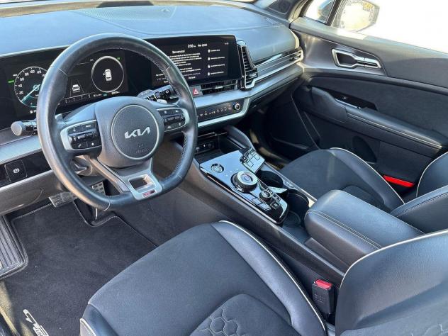 Kia Sportage 1.6 TGDI PHEV GT-LINE 4WD AUTO - Foto 8