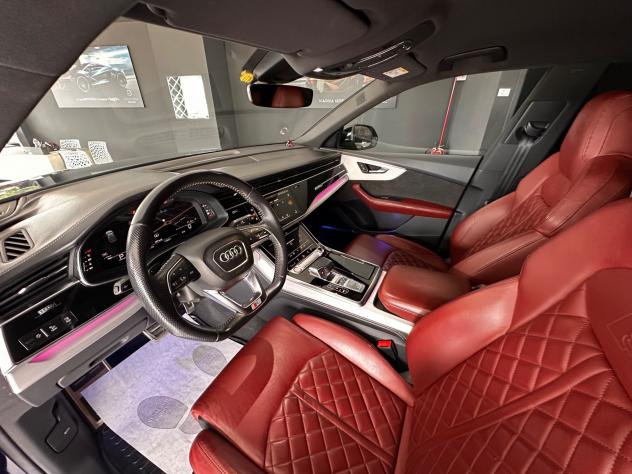 Audi Q8 SQ8 TDI quattro tiptronic sport attitude - Foto 8