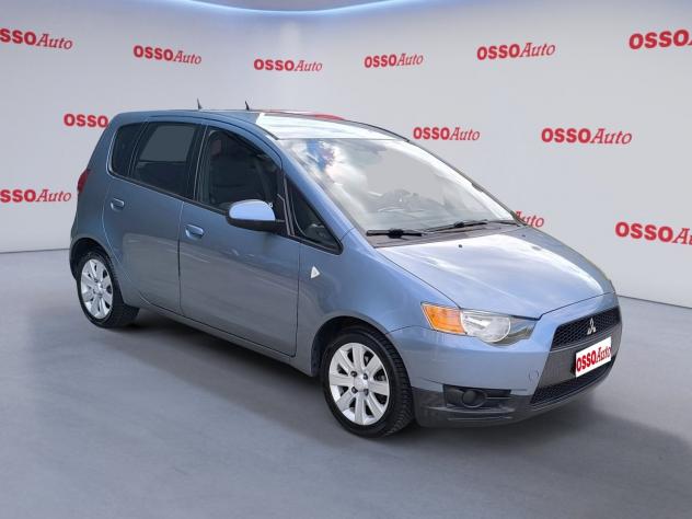 Mitsubishi Colt 1.1 BENZINA 75 HP IMPIANTO GPL INFORM NEOPATENTATI - Foto 2