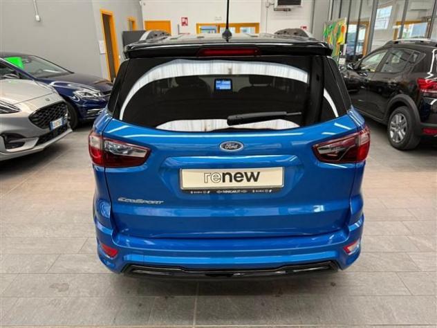 FORD EcoSport 1.0 EcoBoost 125cv ST Line S S my20.25 rif. 22381922 - Foto 4