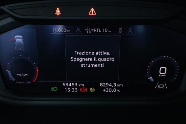 AUDI A1 A1 SPB 25 TFSI Admired Advanced rif. 23738185 - Foto 7