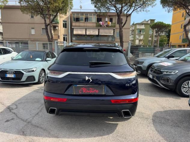 DS AUTOMOBILES DS 7 Crossback BlueHDi 130 cv Grand Chic Automatica rif. 24039859 - Foto 5