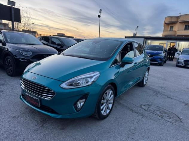 FORD Fiesta 1.5 TDCi 5 porte Titanium rif. 23973505 - Foto 7