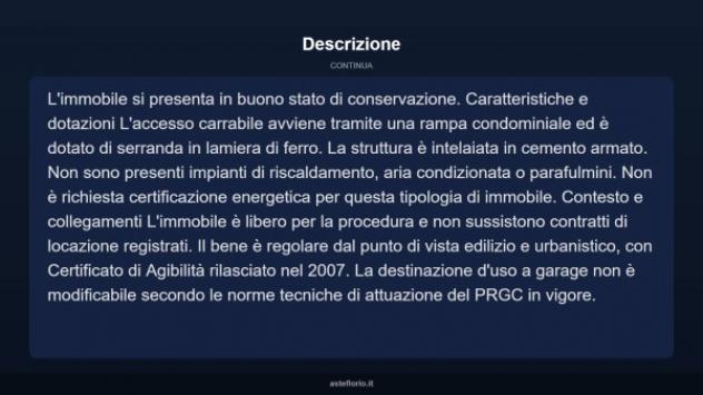 Immobile in asta di 18 m² in vendita a Jonadi - Foto 5