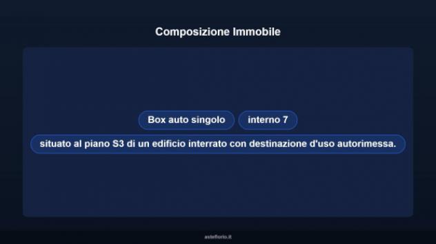 Immobile in asta di 15 m² in vendita a Roma - Foto 9