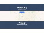 Immobile in asta di 60 m² in vendita a Andria