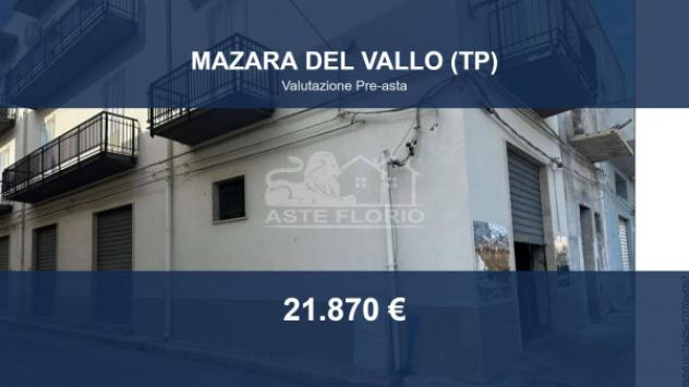 Immobile in asta di 61 m² in vendita a Mazara del Vallo