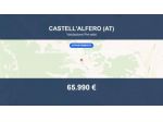 Immobile in asta di 140 m² in vendita a Castell'Alfero