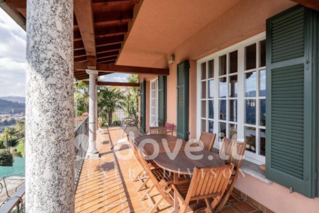 Villa di 462 m² con più di 5 locali e box auto in vendita a Cernobbio - Foto 17