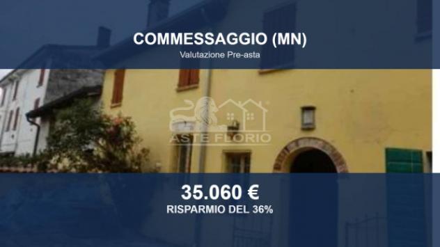Immobile in asta di 385 m² con più di 5 locali in vendita a Commessaggio