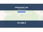 Immobile in asta di 318 m² in vendita a Ornavasso