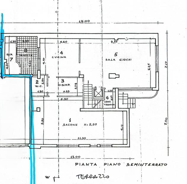 Villa in Via Casa Braca - Foto 7
