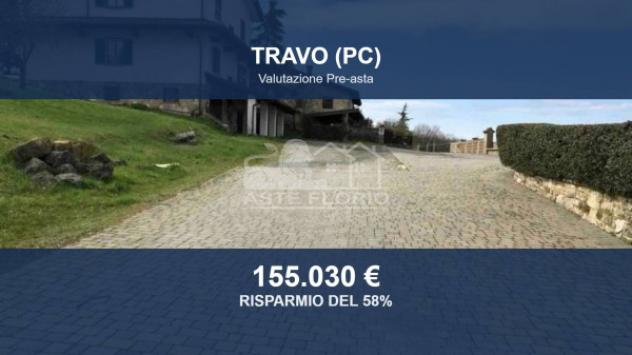 Immobile in asta di 302 m² con più di 5 locali in vendita a Travo