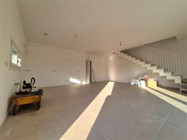 V005416 - VILLA D'ANGOLO DI NUOVA COSTRUZIONE - IN CLASSE A4 - Foto 7