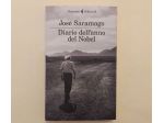 Diario dell'anno del Nobel.L'ultimo quaderno di Lanzarote di José Saramago 1°Ed.