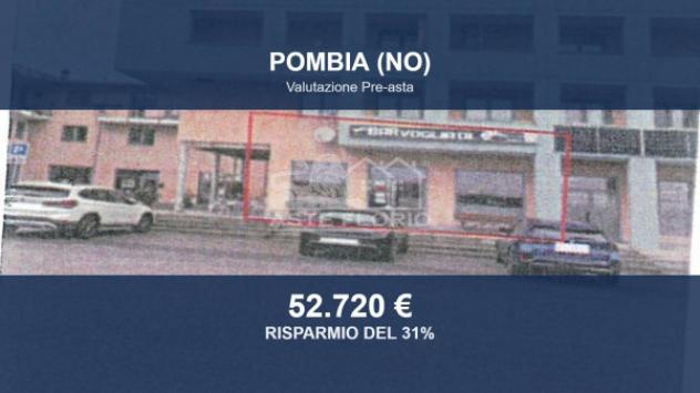 Immobile in asta di 104 m² in vendita a Pombia