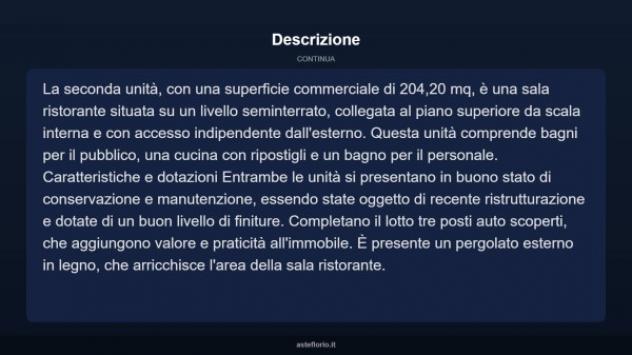 Immobile in asta di 384 m² in vendita a Treia - Foto 4