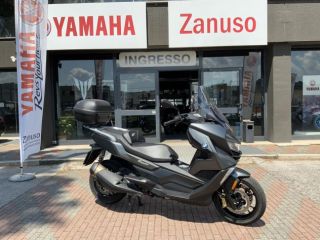BMW C 400 GT Pochissimi chilometri