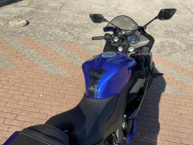 Yamaha YZF R125 Pochissimi chilometri - Foto 7