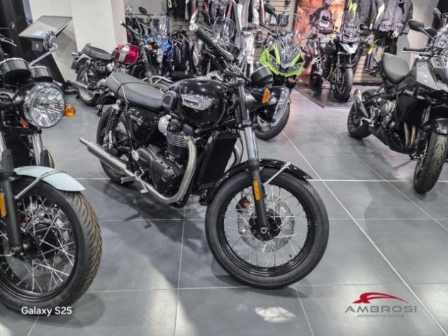 TRIUMPH Bonneville T100 (MY21) rif. 23168889 - Foto 2