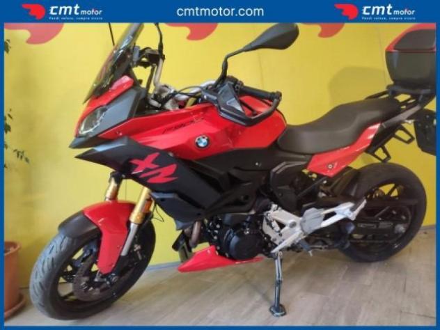 BMW F 900 XR Garantita e Finanziabile rif. 24013147 - Foto 8
